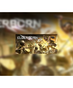 ELDERBORN METAL AF EDITION Steam Key GLOBAL